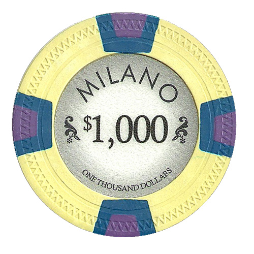 yellow milano